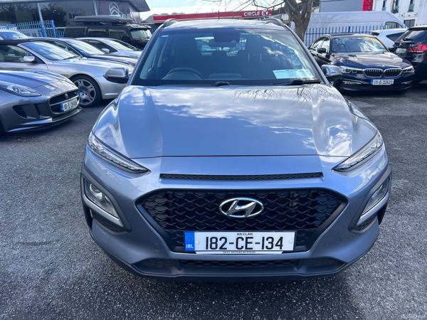 2018 HYUNDAI KONA 1.0 PETROL COMFORT 382203653