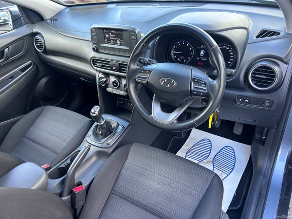 2018 HYUNDAI KONA 1.0 PETROL COMFORT 382203655