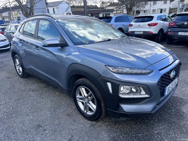 2018 HYUNDAI KONA 1.0 PETROL COMFORT 382203657