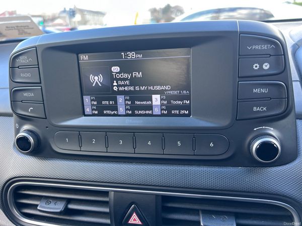 2018 HYUNDAI KONA 1.0 PETROL COMFORT 382203663