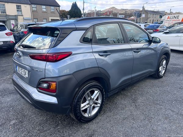 2018 HYUNDAI KONA 1.0 PETROL COMFORT 382203665