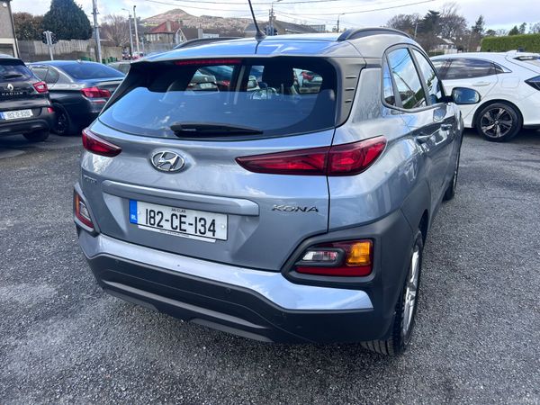 2018 HYUNDAI KONA 1.0 PETROL COMFORT 382203667