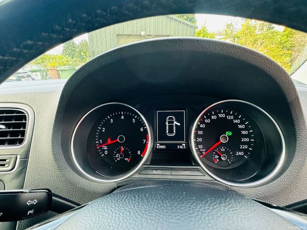 VW POLO 2016 1.2 AUTOMATIC HIGH SPEC 382204243