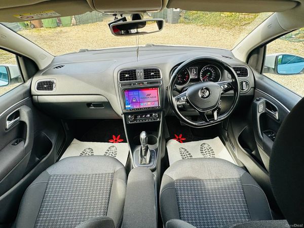 VW POLO 2016 1.2 AUTOMATIC HIGH SPEC 382204251