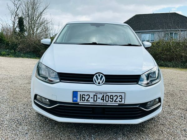 VW POLO 2016 1.2 AUTOMATIC HIGH SPEC 382204239
