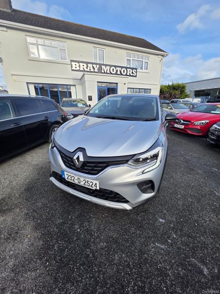 2023 RENAULT CAPTUR 1.3 PETROL AUTO EVOLUTION 382206959