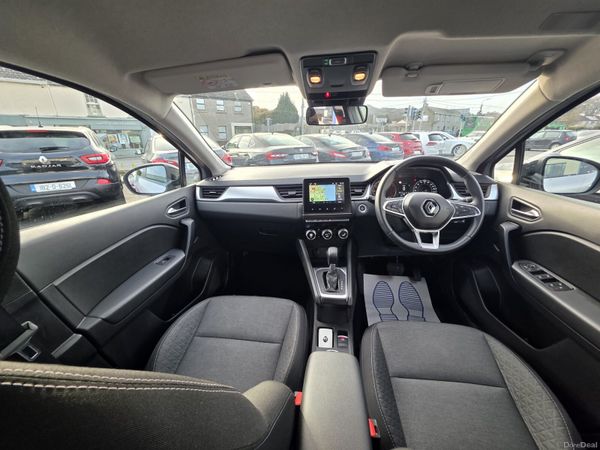 2023 RENAULT CAPTUR 1.3 PETROL AUTO EVOLUTION 382206961