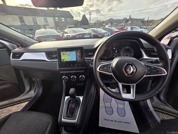 2023 RENAULT CAPTUR 1.3 PETROL AUTO EVOLUTION 382206967