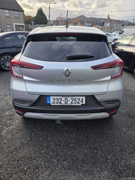 2023 RENAULT CAPTUR 1.3 PETROL AUTO EVOLUTION 382206969