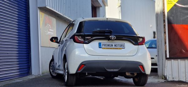 Toyota Yaris Automatic 382208451