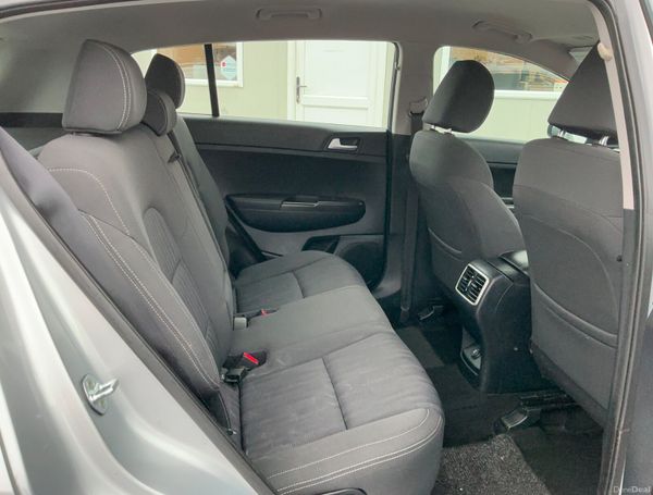 2018 KIA SPORTAGE 1.7 DIESEL NCT TAXED 382208743