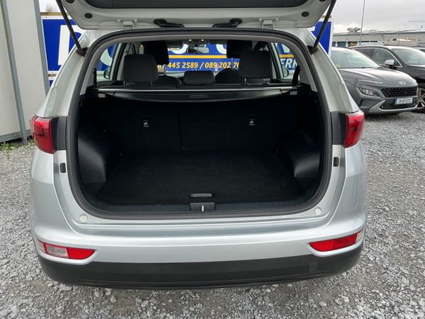 2018 KIA SPORTAGE 1.7 DIESEL NCT TAXED 382208745