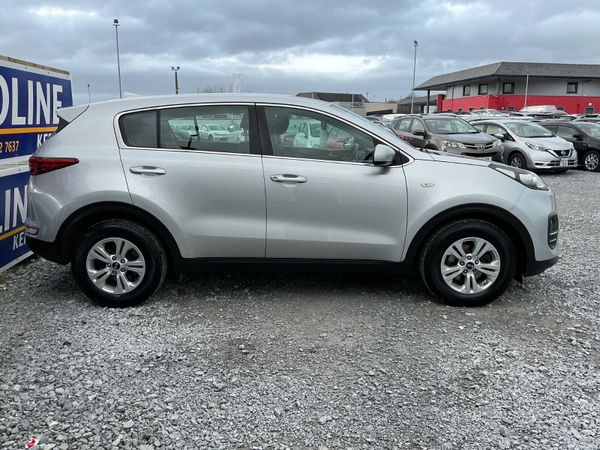 2018 KIA SPORTAGE 1.7 DIESEL NCT TAXED 382208737