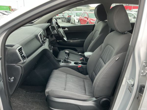 2018 KIA SPORTAGE 1.7 DIESEL NCT TAXED 382208739