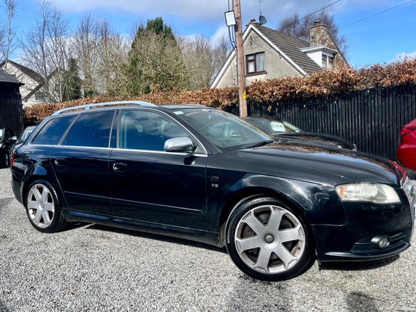 Audi S4 Avant 4.2 V8 Quattro – 6 Speed Manual 382209449