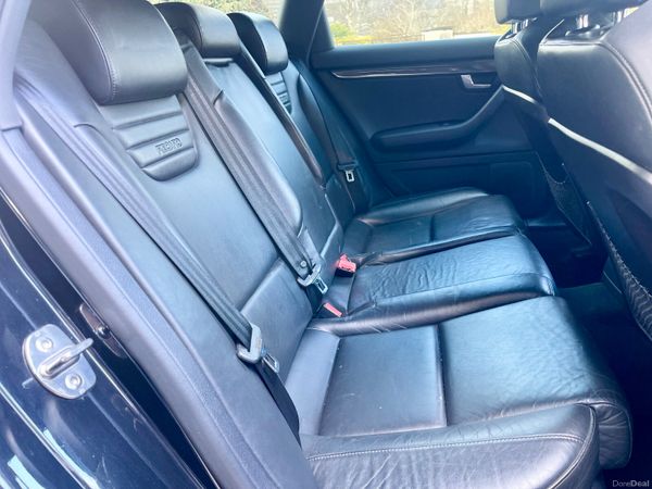 Audi S4 Avant 4.2 V8 Quattro – 6 Speed Manual 382209465