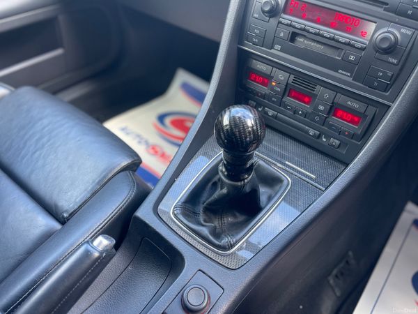 Audi S4 Avant 4.2 V8 Quattro – 6 Speed Manual 382209469