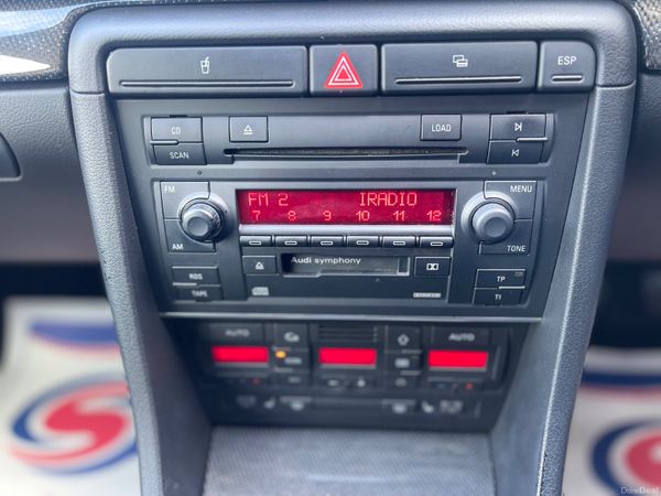 Audi S4 Avant 4.2 V8 Quattro – 6 Speed Manual 382209473