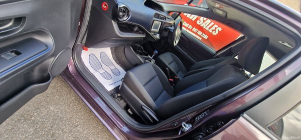 Toyota Aqua AA Approved 382209505