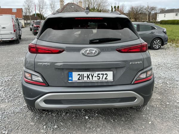 2021 HYUNDAI KONA 1,6 DIESEL EXECUTIVE 1 OWNER 382209775