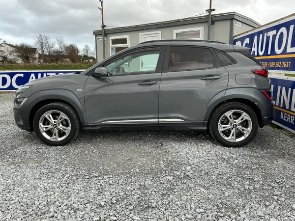 2021 HYUNDAI KONA 1,6 DIESEL EXECUTIVE 1 OWNER 382209781