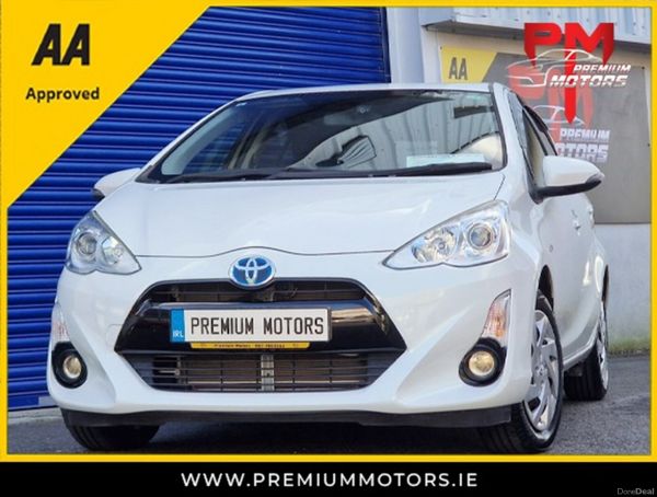 Toyota Aqua Automatic 382210115