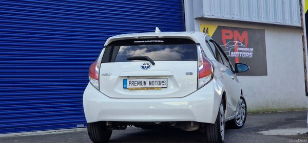 Toyota Aqua Automatic 382210119