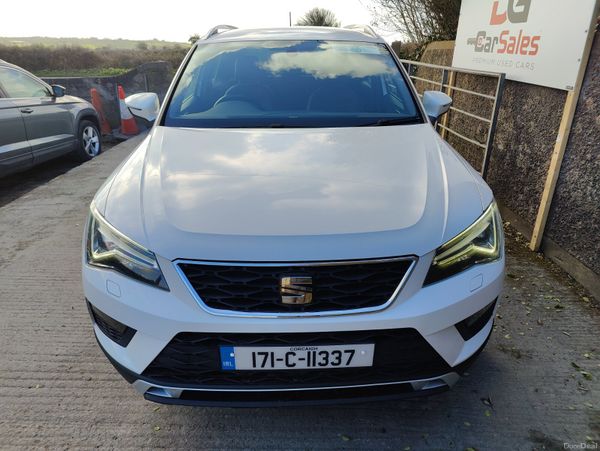 SEAT Ateca 2017 2L 4x4 FINANCE Available 382210415