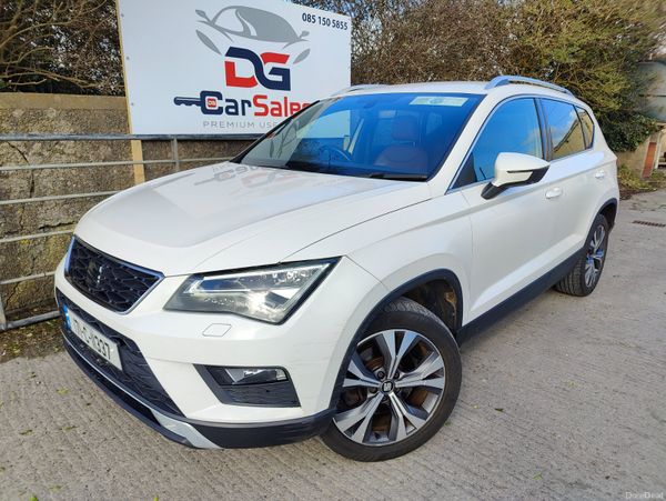SEAT Ateca 2017 2L 4x4 FINANCE Available 382210417