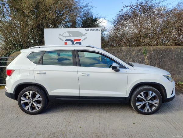 SEAT Ateca 2017 2L 4x4 FINANCE Available 382210419