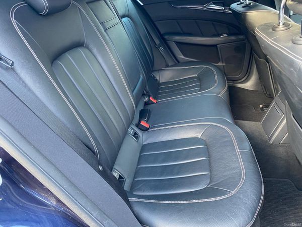 Mercedes CLS220 AMG Line – Automatic – High Spec 382210565
