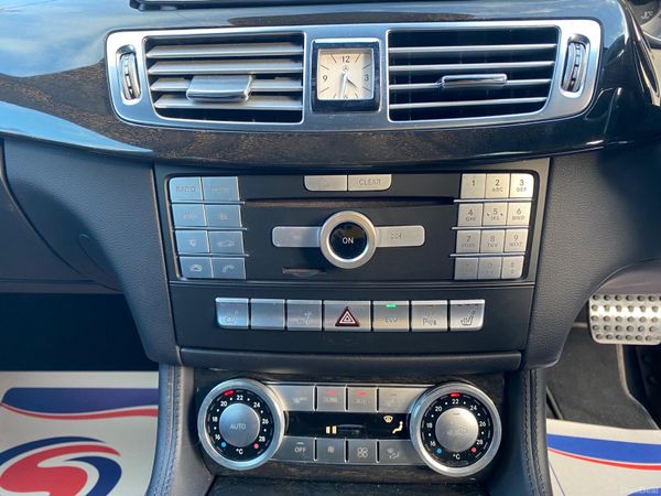 Mercedes CLS220 AMG Line – Automatic – High Spec 382210571