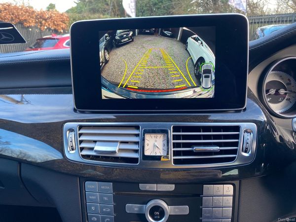 Mercedes CLS220 AMG Line – Automatic – High Spec 382210573