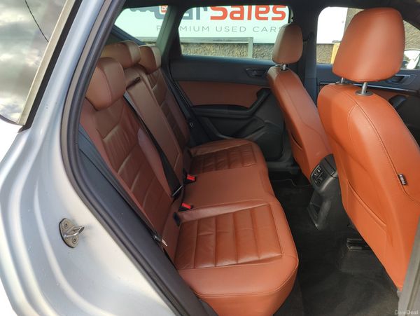 SEAT Ateca 2017 2L 4x4 FINANCE Available 382210603