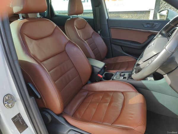 SEAT Ateca 2017 2L 4x4 FINANCE Available 382210607