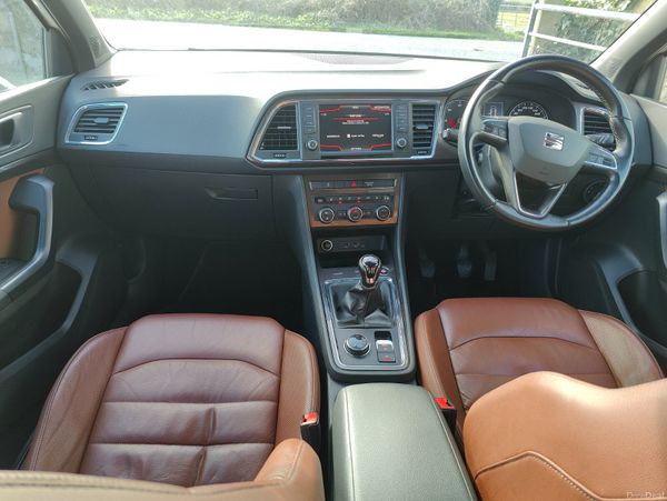 SEAT Ateca 2017 2L 4x4 FINANCE Available 382210625