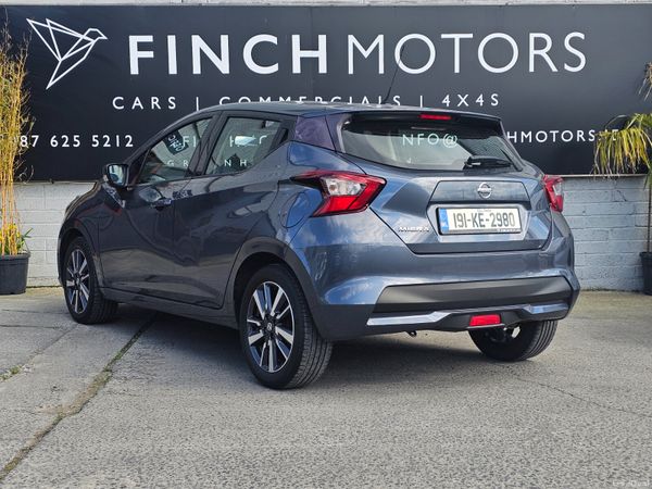 NISSAN MICRA 1.0 // 03/27 NCT // FULL SERVICE HIST 382210773