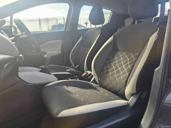 NISSAN MICRA 1.0 // 03/27 NCT // FULL SERVICE HIST 382210909