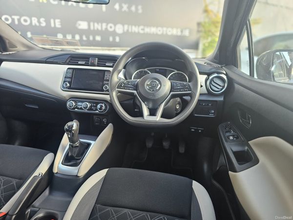 NISSAN MICRA 1.0 // 03/27 NCT // FULL SERVICE HIST 382210915