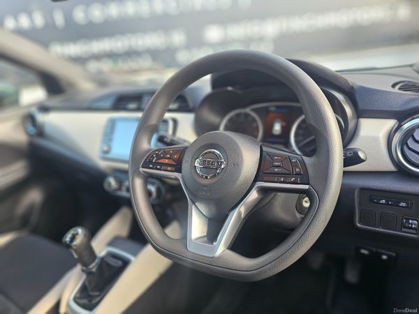 NISSAN MICRA 1.0 // 03/27 NCT // FULL SERVICE HIST 382210923