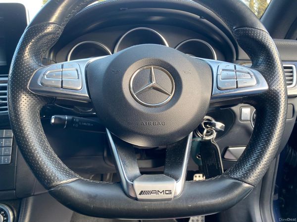 Mercedes CLS220 AMG Line – Automatic – High Spec 382211699