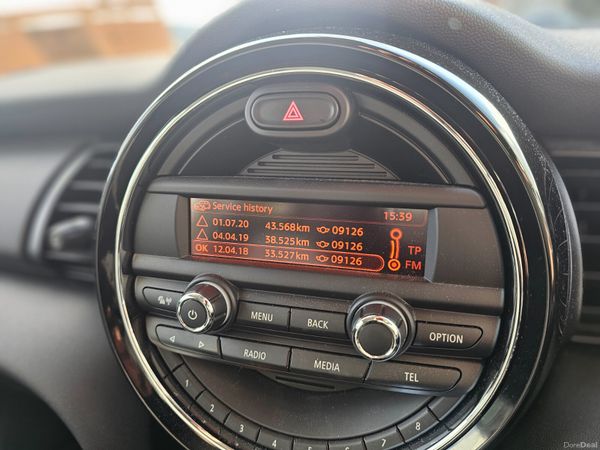 MINI ONE 1.2 // 03/27 NCT // TINY MILEAGE 382211725