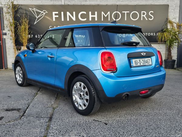 MINI ONE 1.2 // 03/27 NCT // TINY MILEAGE 382211731