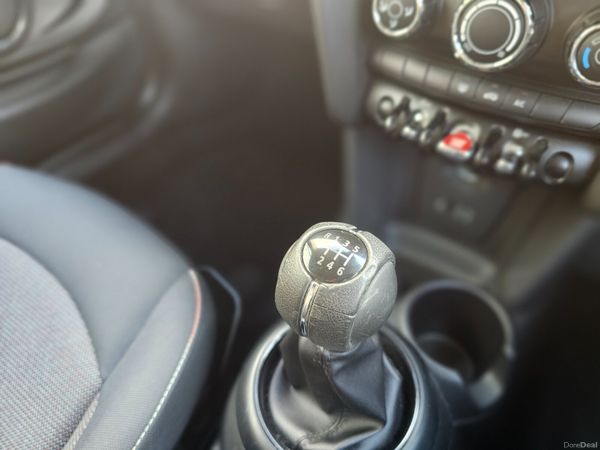 MINI ONE 1.2 // 03/27 NCT // TINY MILEAGE 382211733