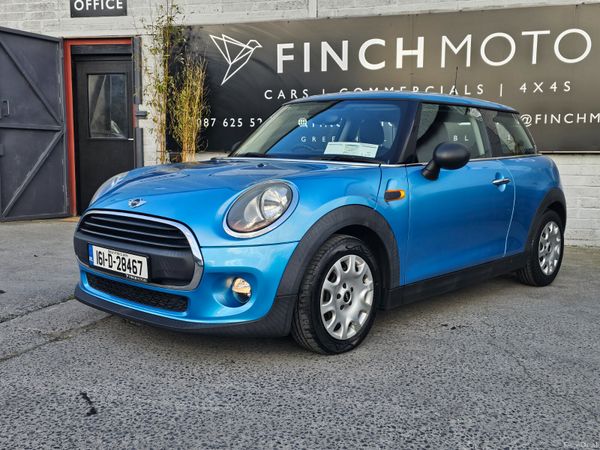 MINI ONE 1.2 // 03/27 NCT // TINY MILEAGE 382211737