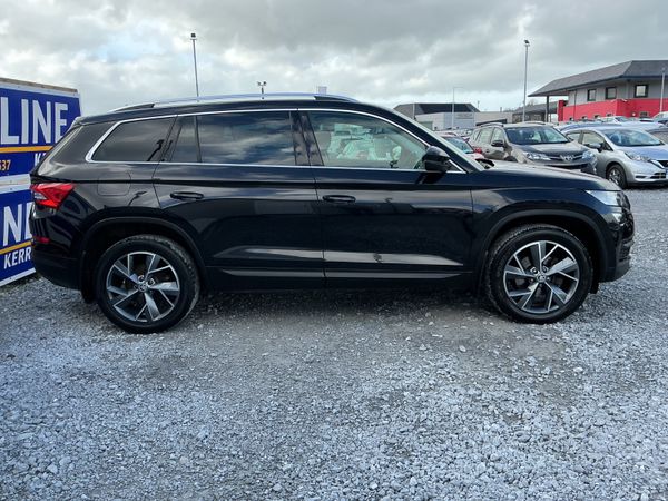 SKODA KODIAQ 2.0 TDI 4X4 MANUAL 7 SEATER SPOTLESS 382211991