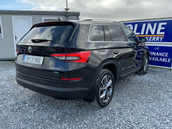 SKODA KODIAQ 2.0 TDI 4X4 MANUAL 7 SEATER SPOTLESS 382211993