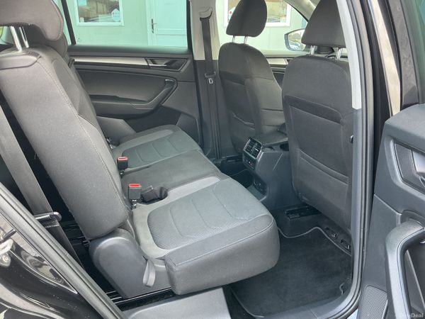 SKODA KODIAQ 2.0 TDI 4X4 MANUAL 7 SEATER SPOTLESS 382211995