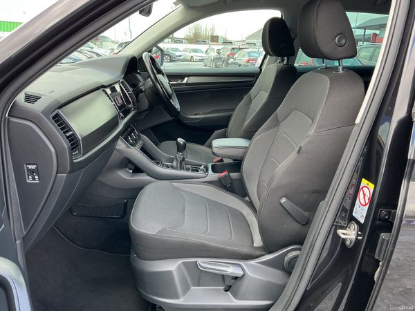 SKODA KODIAQ 2.0 TDI 4X4 MANUAL 7 SEATER SPOTLESS 382212005