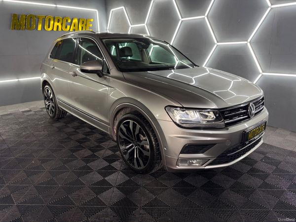 ◼️2018 VOLKSWAGEN TIGUAN R-LINE 2.0 TDI MANUAL◼️ 382212687